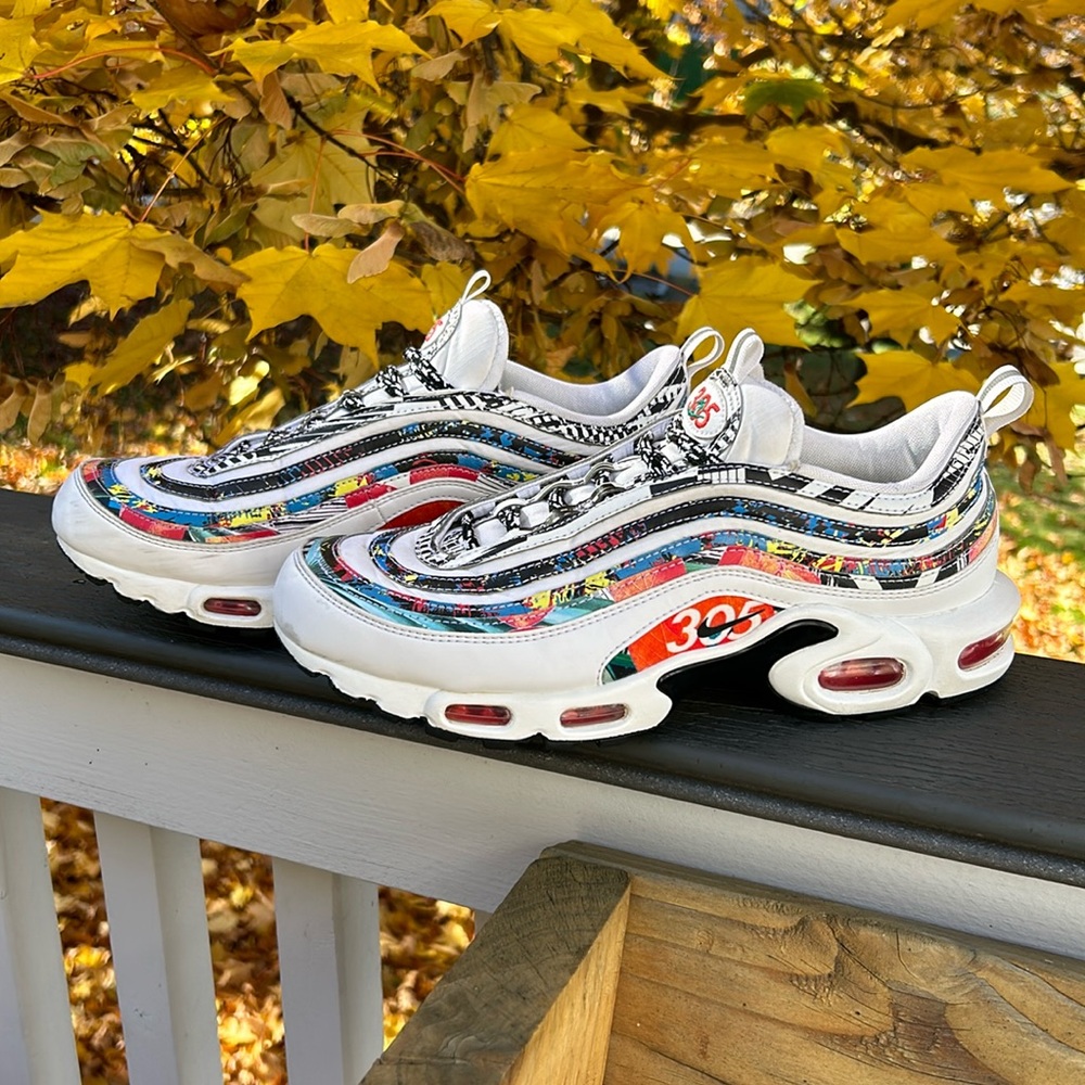Nike Air Max Plus 97 “305” Miami Edition Size 8.5
